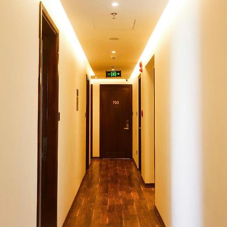 Pink Garden Hotel Дананг Екстериор снимка