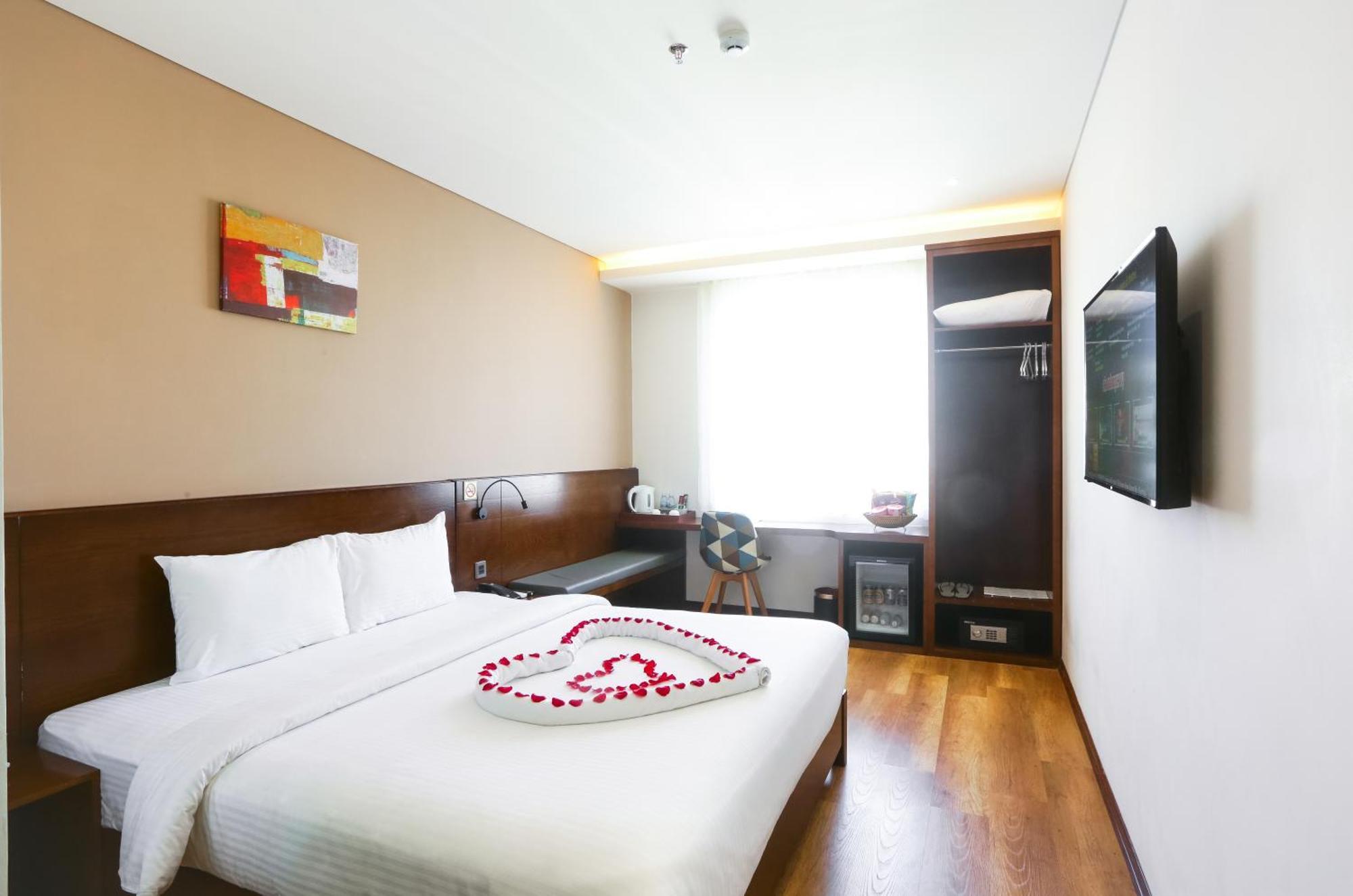 Pink Garden Hotel Дананг Екстериор снимка