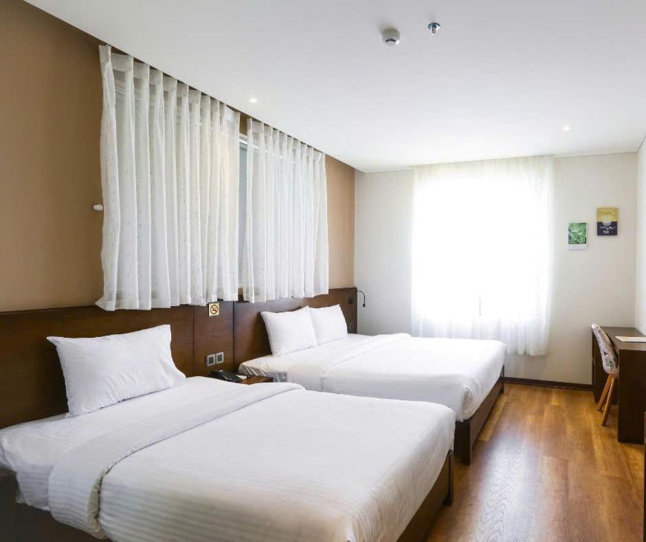 Pink Garden Hotel Дананг Екстериор снимка
